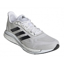 adidas Running Shoes Supernova+ (Cushioning) White Men